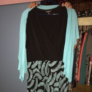 office attir plus size women dress